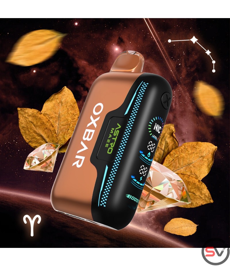 OXBAR ASTRO 50K